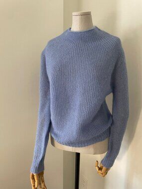 Emporio Armani Mohair Sweater Sz Small